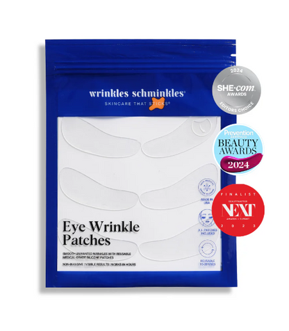 Wrinkles Schminkles Eye Wrinkles Patches - 3 Pairs