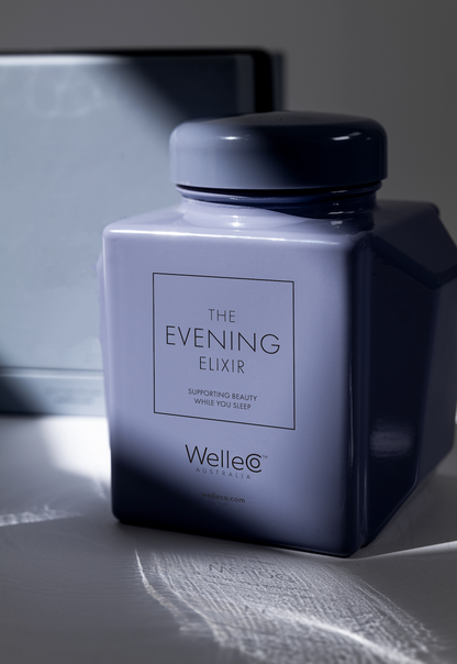 WelleCo The Evening Elixir Caddy - Unfilled
