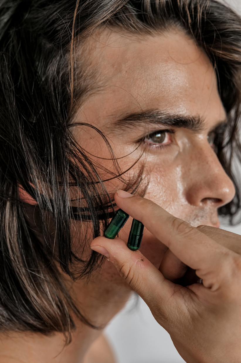 WelleCo The Hair Elixir - 60 capsules