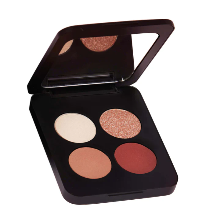 Youngblood Pressed Mineral Eyeshadow Quad 4g