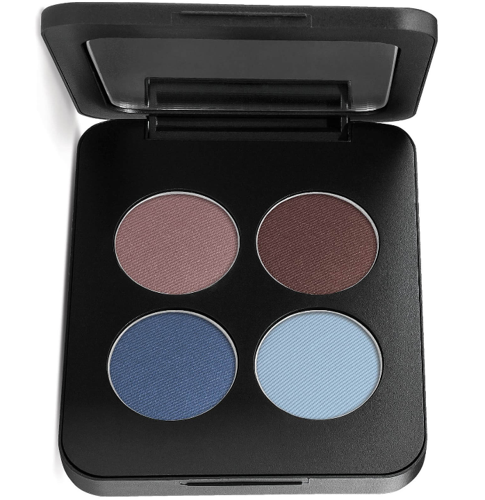 Youngblood Pressed Mineral Eyeshadow Quad 4g