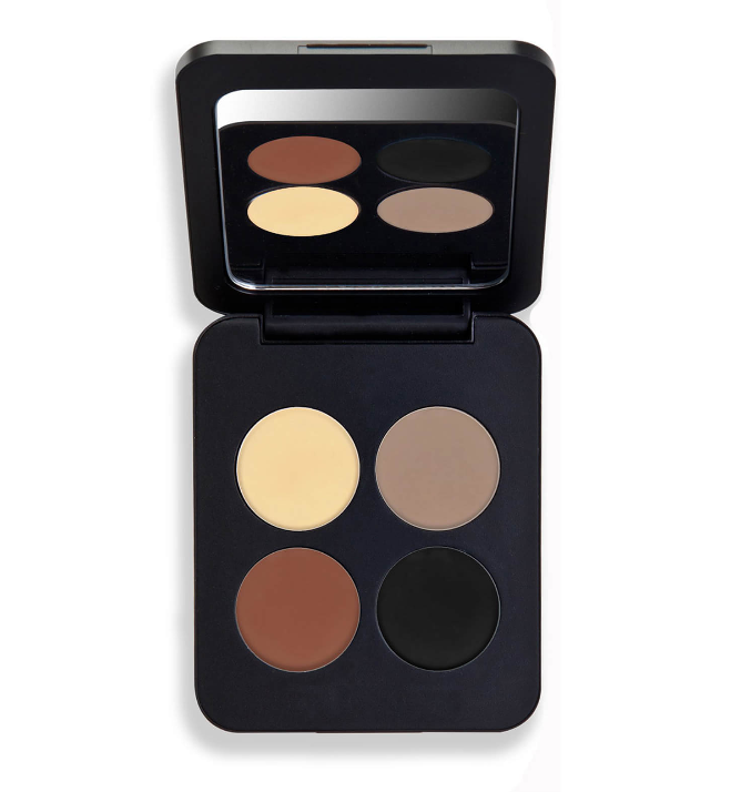 Youngblood Pressed Mineral Eyeshadow Quad 4g