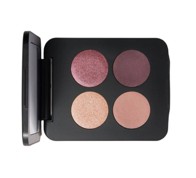 Youngblood Pressed Mineral Eyeshadow Quad 4g