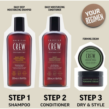 American Crew Light Hold Texture Lotion 250ml