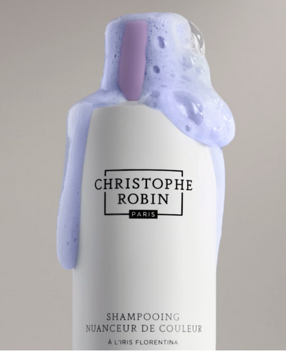 Christophe Robin Baby Blonde Shampoo 250ml