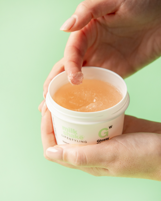 milk_shake lifestyling glossy wax 90ml