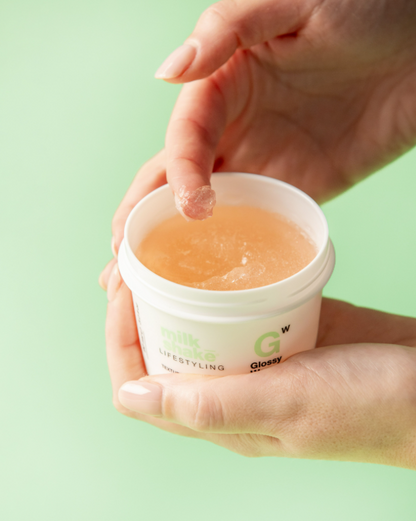 milk_shake lifestyling glossy wax 90ml
