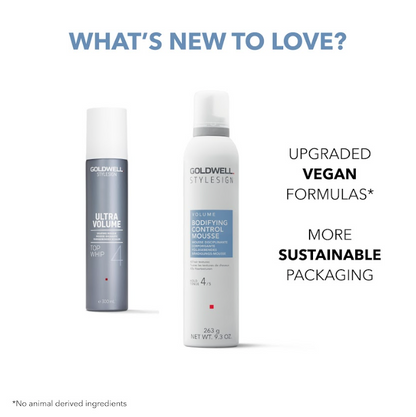 Goldwell Stylesign Bodifying Control Mousse 300ml