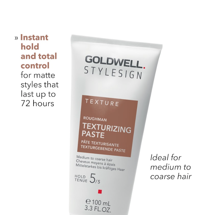Goldwell Stylesign Texturizing Paste Roughman 100ml