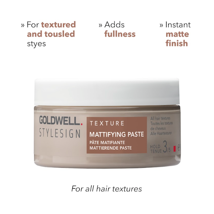 Goldwell Stylesign Mattifying Paste 100ml