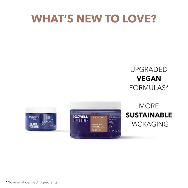 Goldwell Stylesign Styling Gel Lagoom Jam 150ml