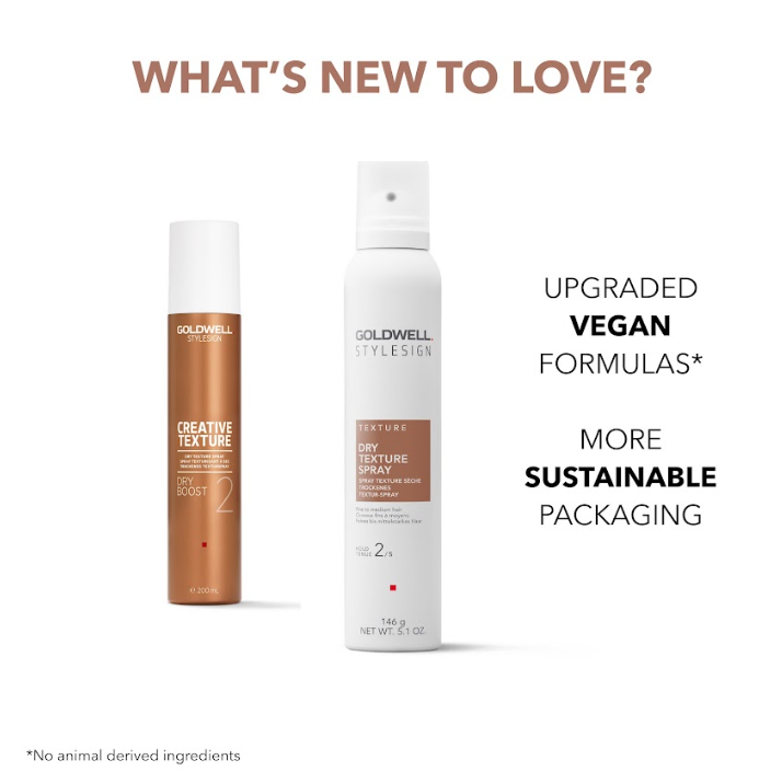 Goldwell Stylesign Dry Texture Spray 200ml