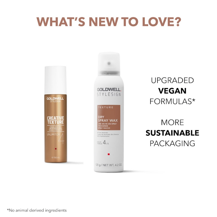 Goldwell Stylesign Dry Spray Wax 150ml