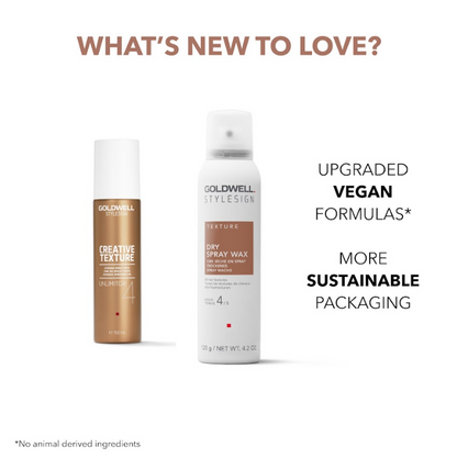 Goldwell Stylesign Dry Spray Wax 150ml