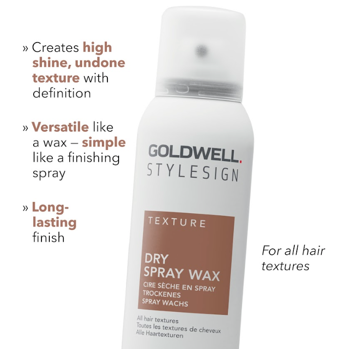 Goldwell Stylesign Dry Spray Wax 150ml