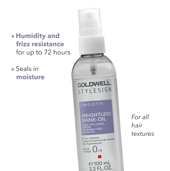 Goldwell Stylesign Weightless-Shine Oil 100ml
