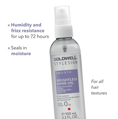 Goldwell Stylesign Weightless-Shine Oil 100ml