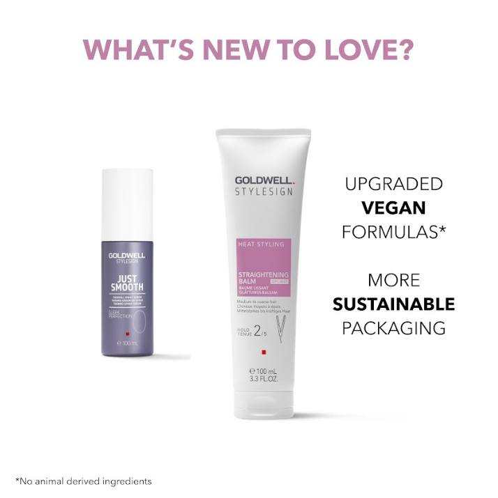 Goldwell Stylesign Straightening Balm 100ml