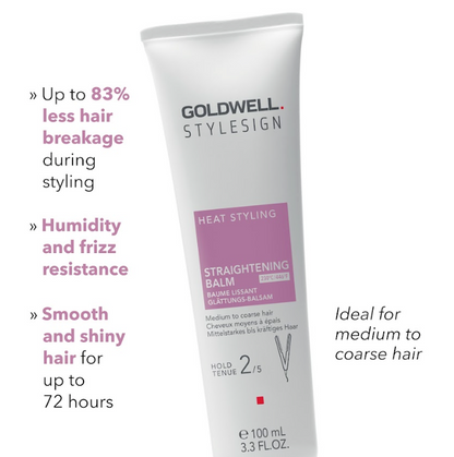 Goldwell Stylesign Straightening Balm 100ml