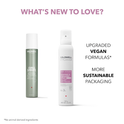 Goldwell Stylesign Shaping & Finishing Spray 200ml