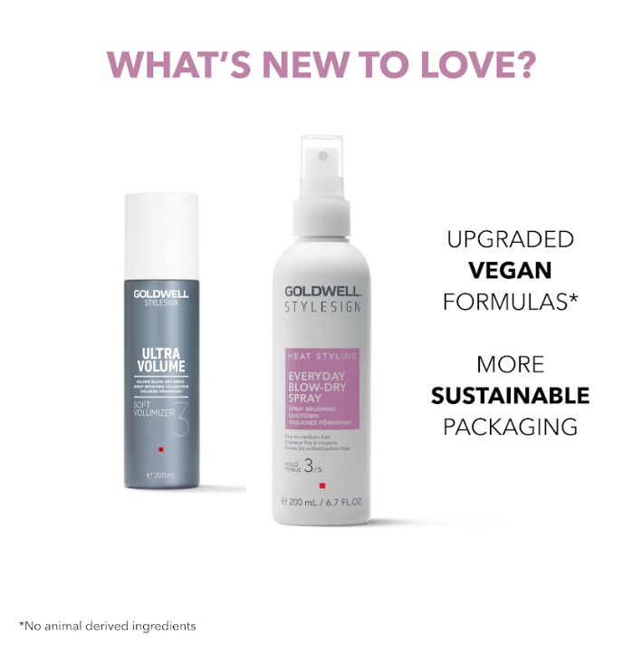 Goldwell Stylesign Everyday Blow-Dry Spray 200ml