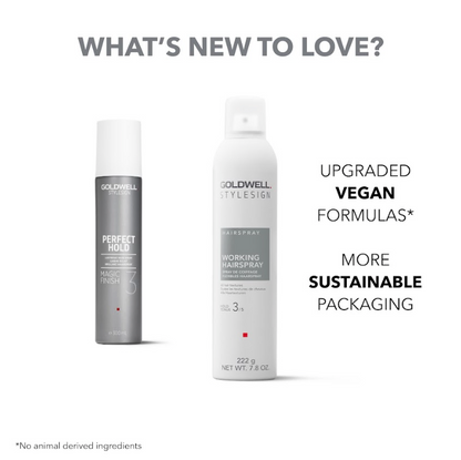 Goldwell Stylesign Working Hairspray 300ml