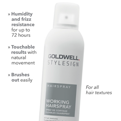 Goldwell Stylesign Working Hairspray 300ml