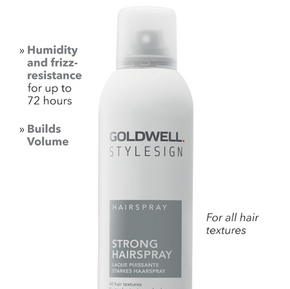Goldwell Stylesign Strong Hairspray 300ml