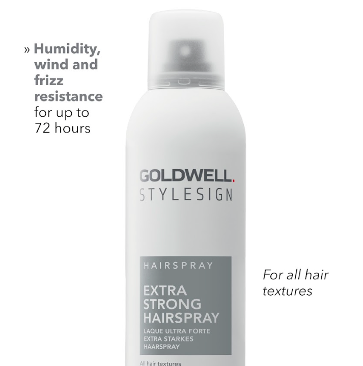 Goldwell Stylesign Extra Strong Hairspray 300ml