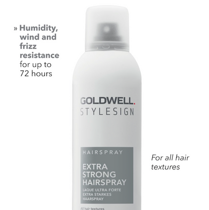 Goldwell Stylesign Extra Strong Hairspray 300ml