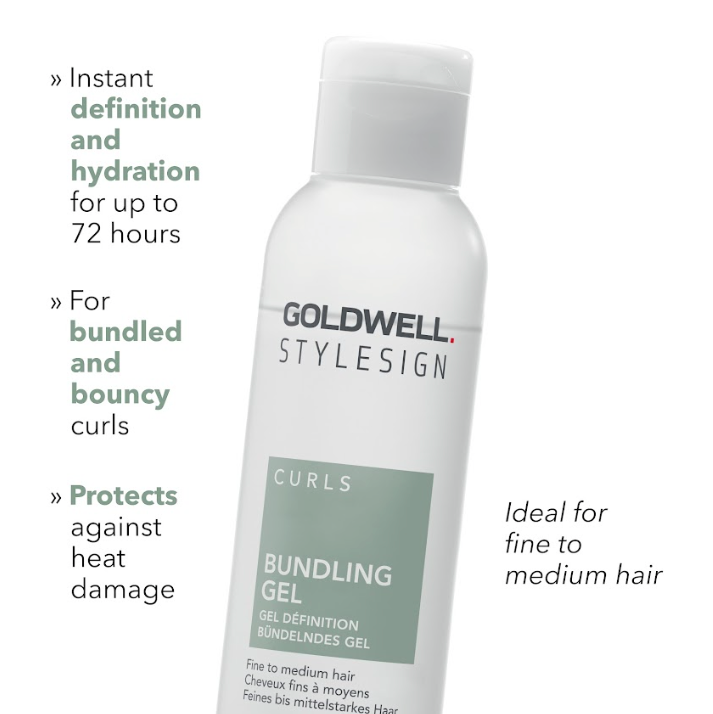 Goldwell Stylesign Bundling Gel 150ml
