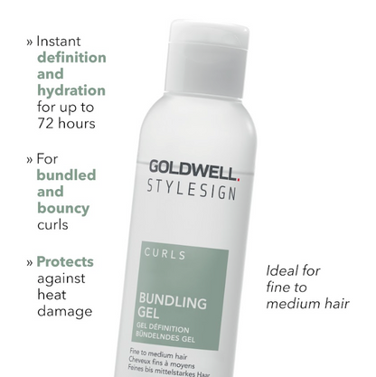 Goldwell Stylesign Bundling Gel 150ml