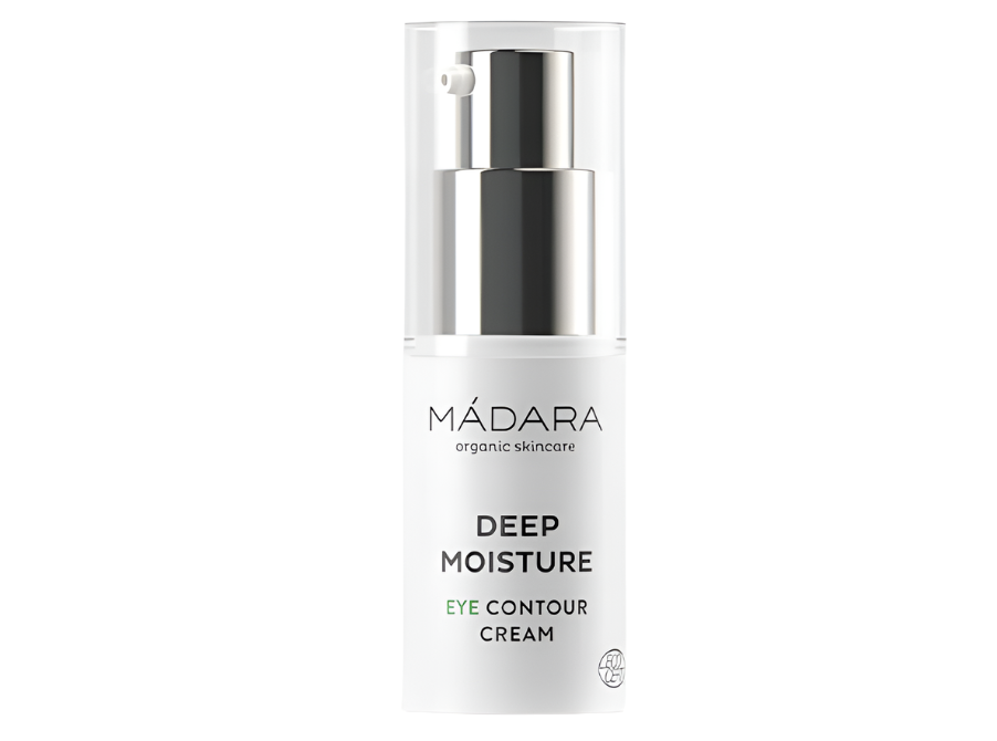 Madara Deep Moisture Eye Contour Cream 15ml
