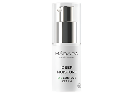 Madara Deep Moisture Eye Contour Cream 15ml