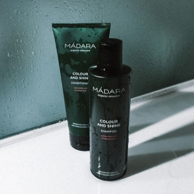 Madara Colour & Shine Shampoo 250ml