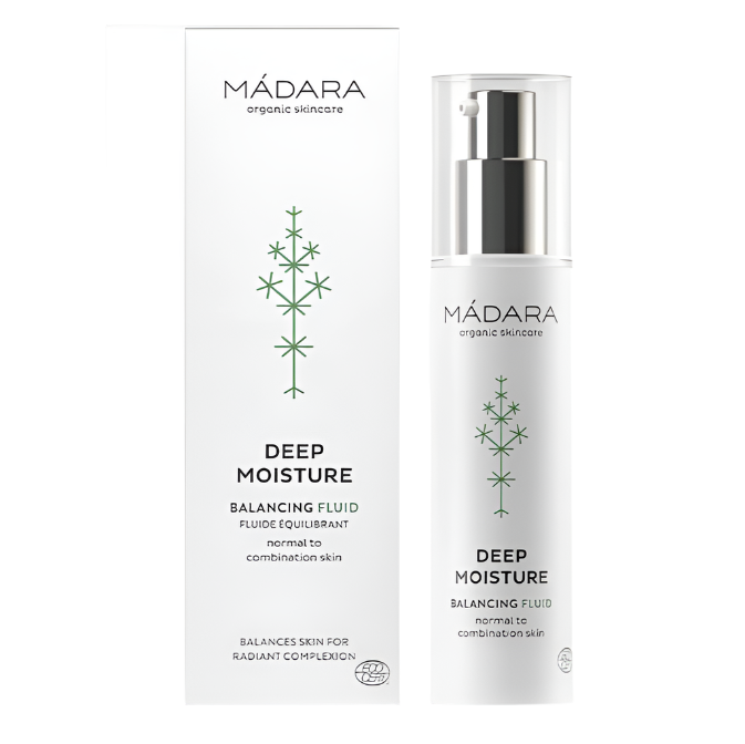 Madara Deep Moisture Balancing Fluid 50ml