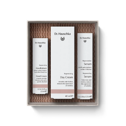 Dr. Hauschka Regenerating Day Cream Warm Glow Pack