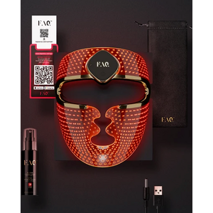 FOREO FAQ 202 LED Face Mask