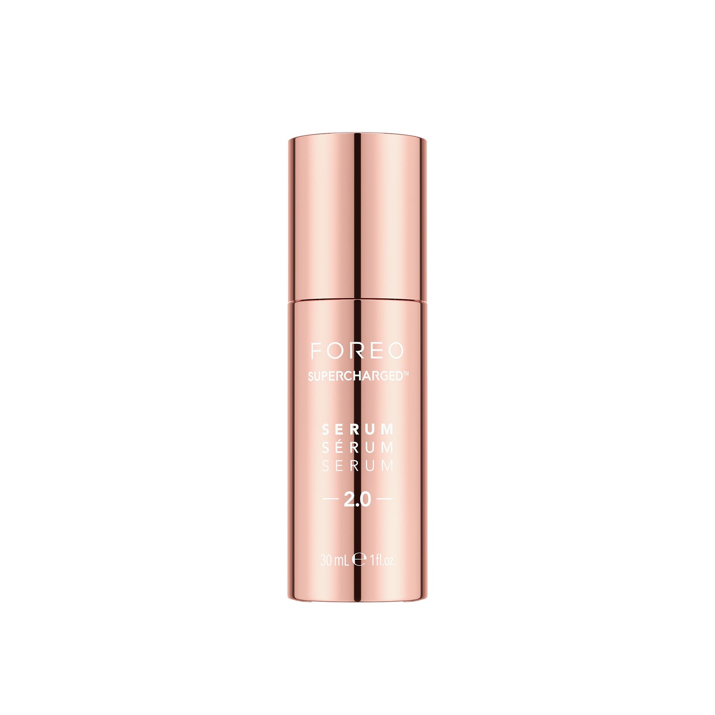 FOREO SUPERCHARGED Serum Serum Serum 2.0 30ml