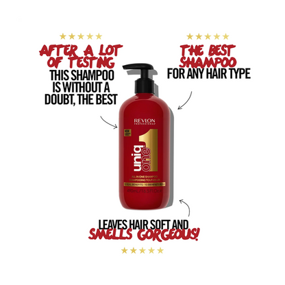 Revlon Professional Uniq One Shampoo 490ml
