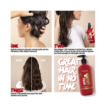Revlon Professional Uniq One Shampoo 490ml