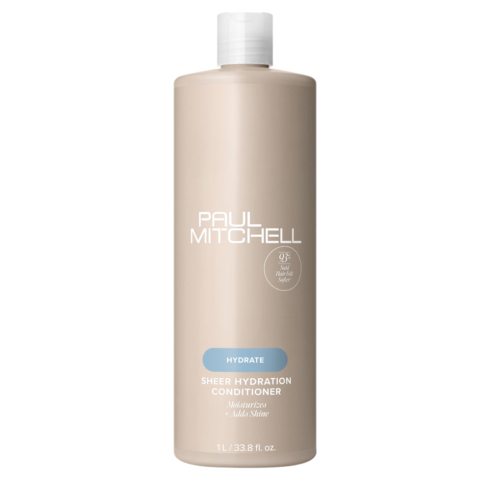Paul Mitchell Sheer Hydration Conditioner 1000ml