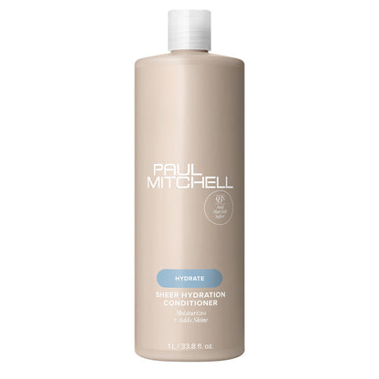 Paul Mitchell Sheer Hydration Conditioner 1000ml