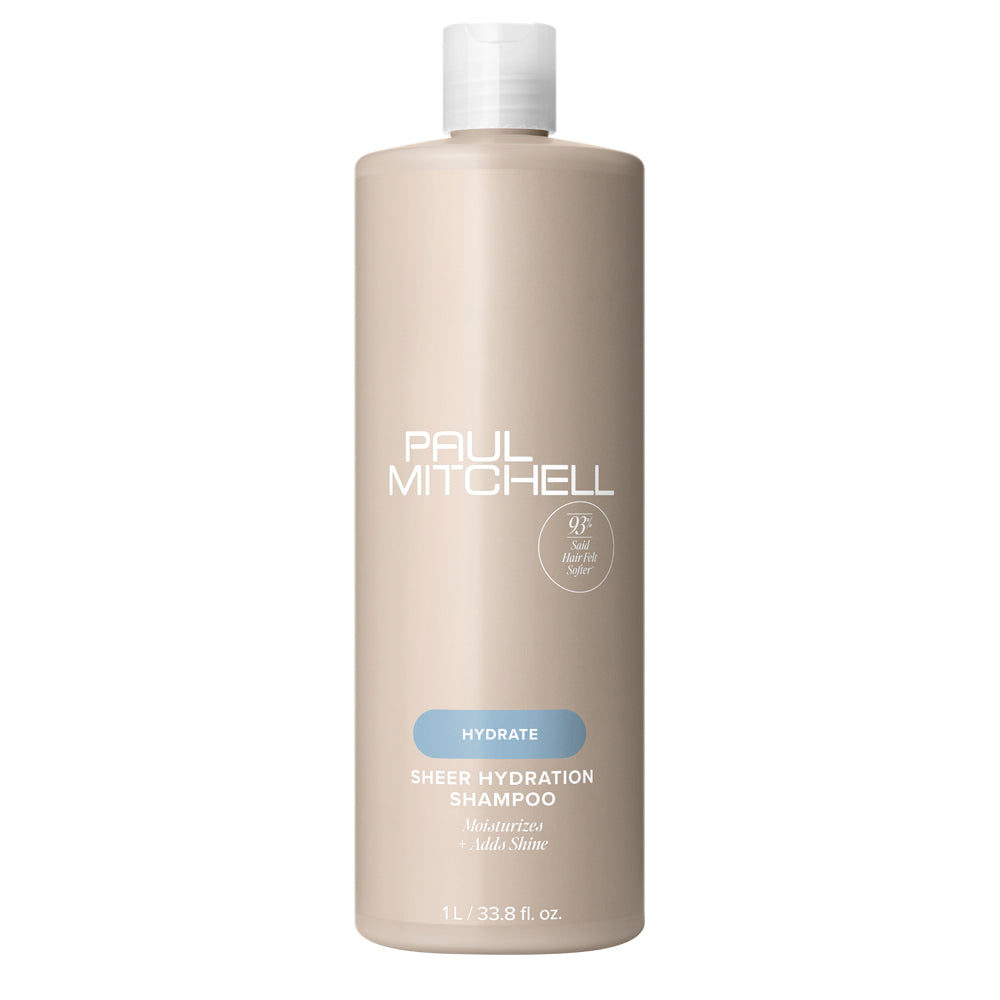 Paul Mitchell Sheer Hydration Shampoo 1000ml