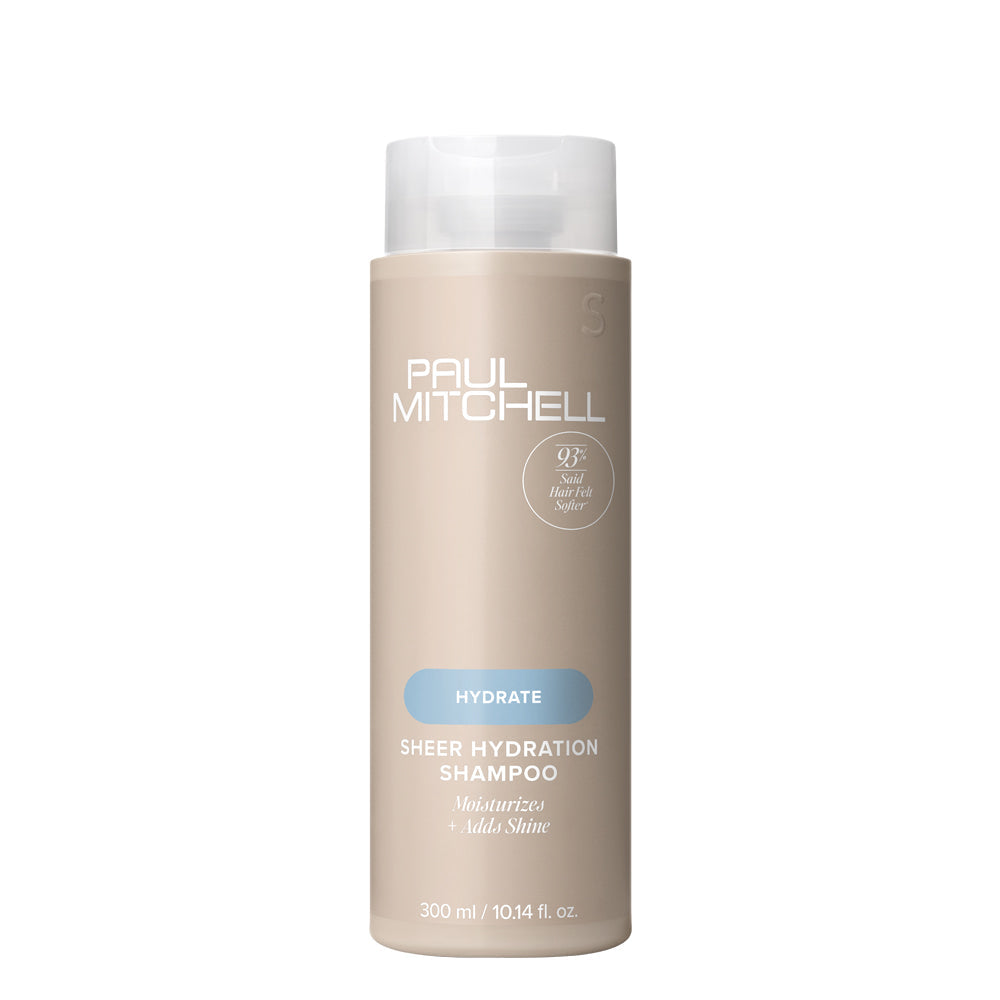Paul Mitchell Sheer Hydration Shampoo 300ml