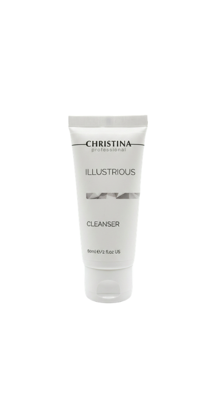 G‍WP CHRISTINA Illustrious Cleanser 60ml