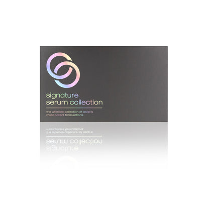 asap Signature Serum Collection Pack