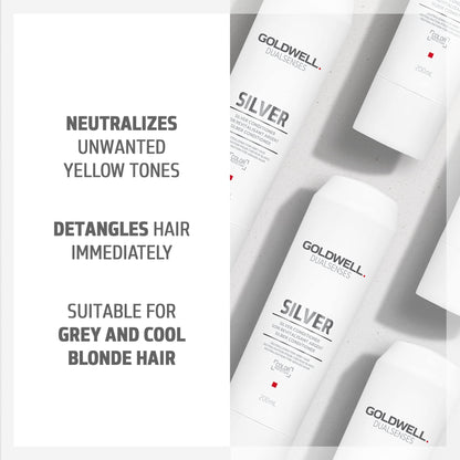 Goldwell Dualsenses Silver Conditioner 300ml