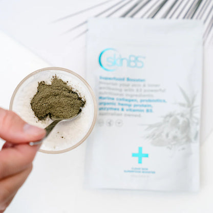 SkinB5 Clear Skin Superfood Booster 100g