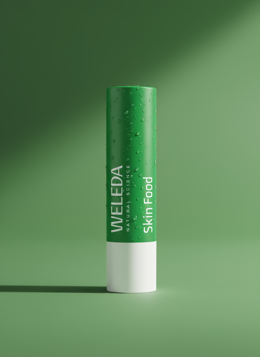 Weleda Skin Food Lip Stick 4.8g